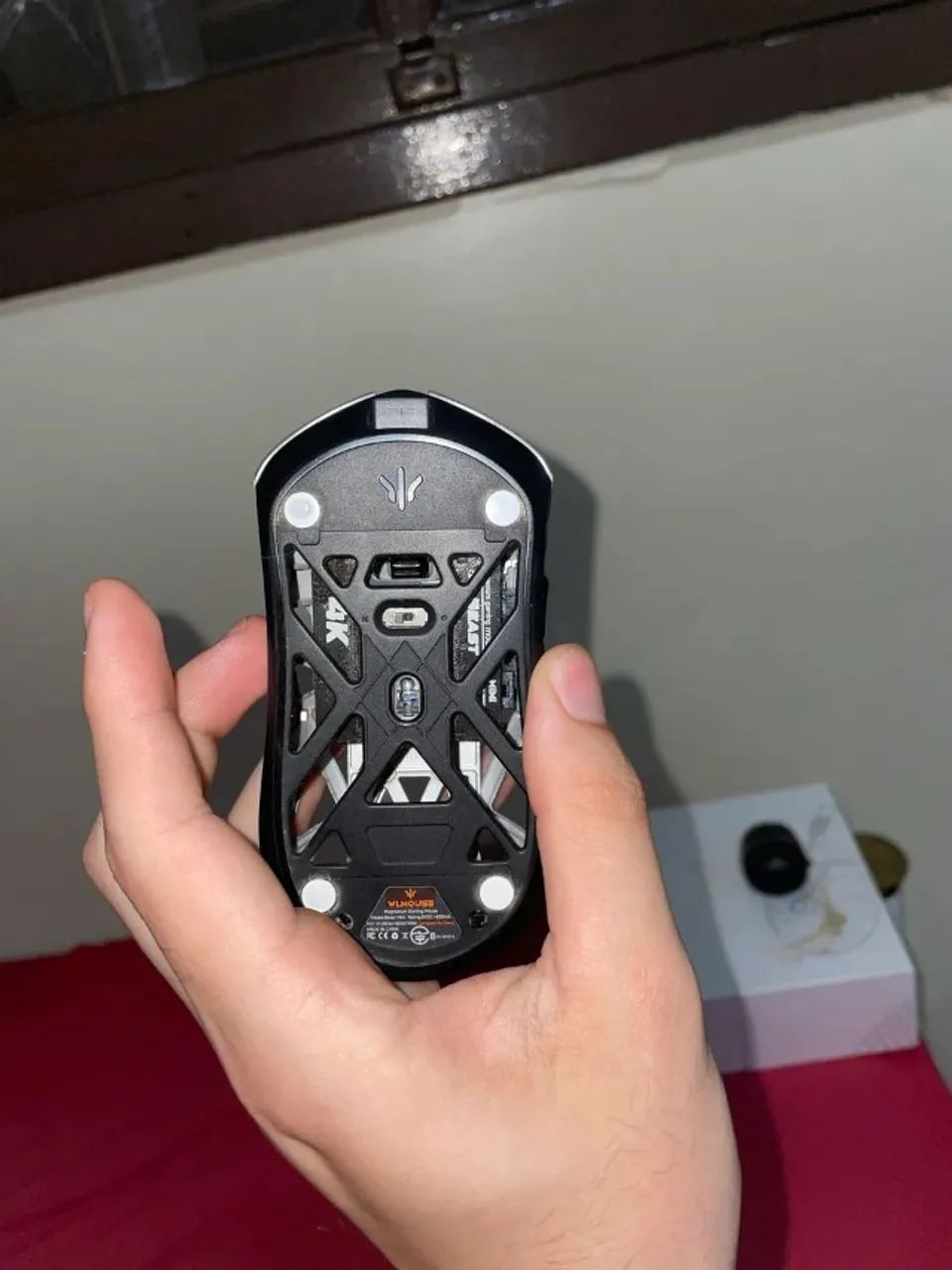 WLMOUSE BEAST X MINI - Foto 4