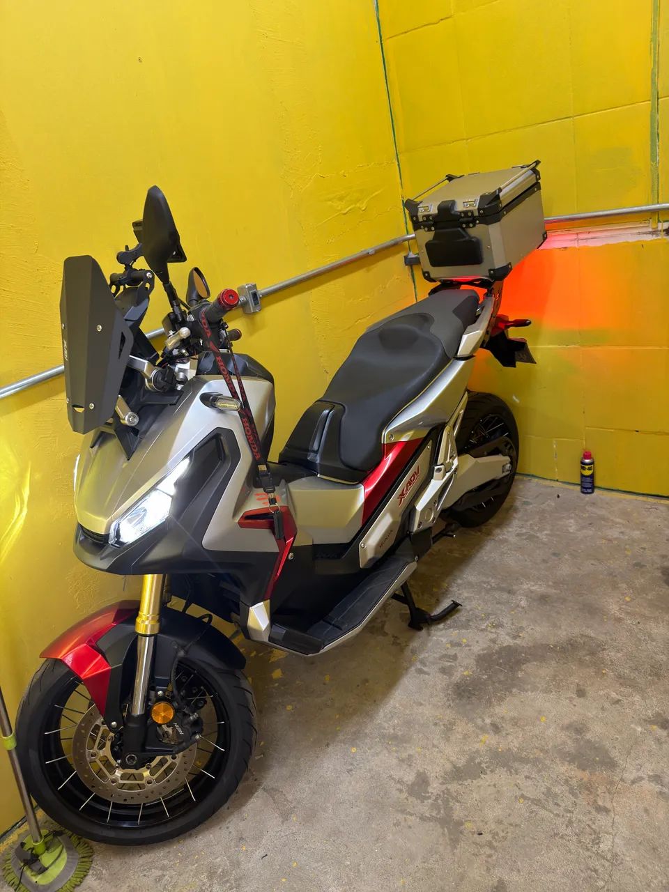 X adv 2018  - Foto 2