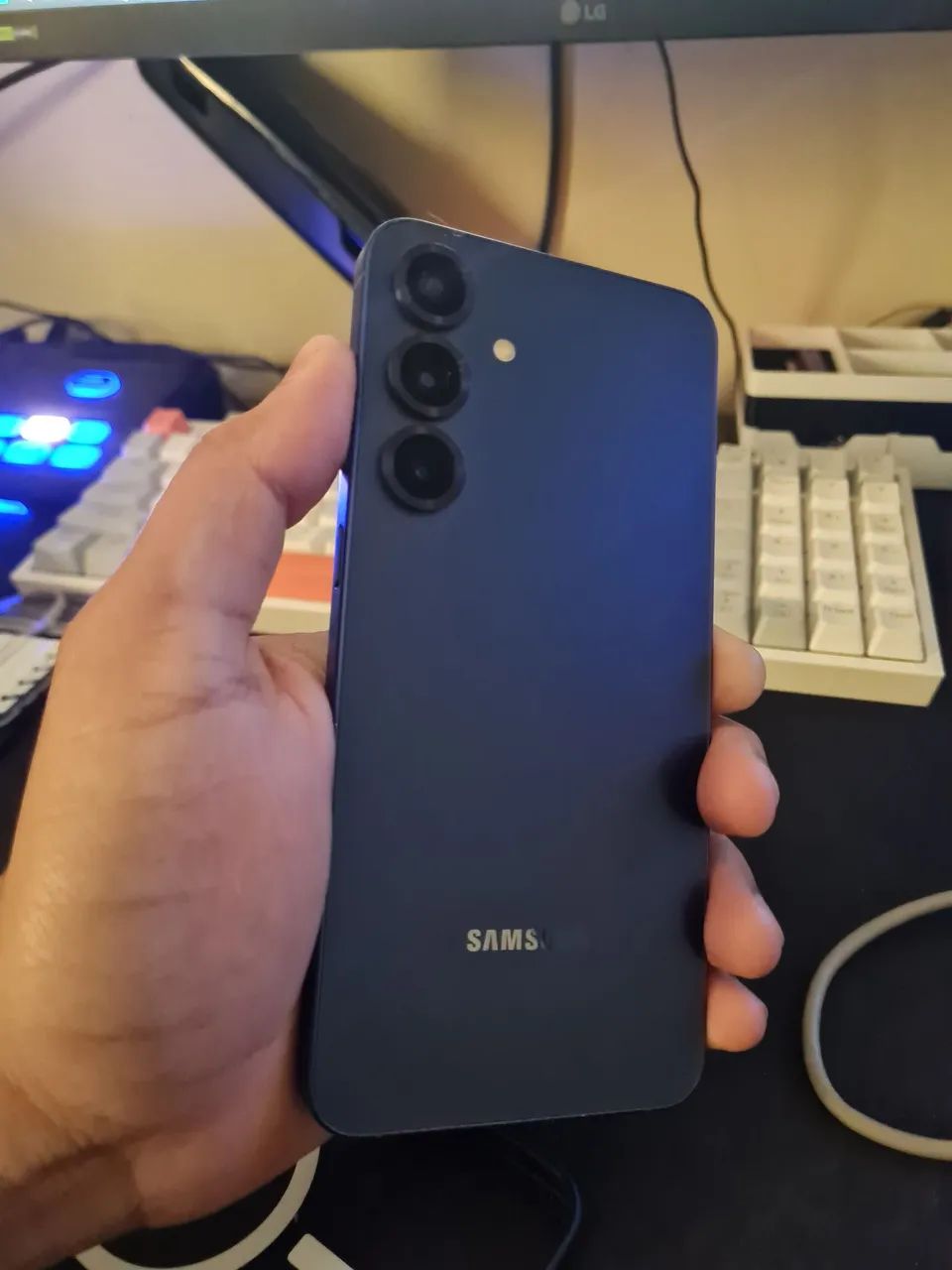 Samsung galaxy s25+ 512gb 12gb