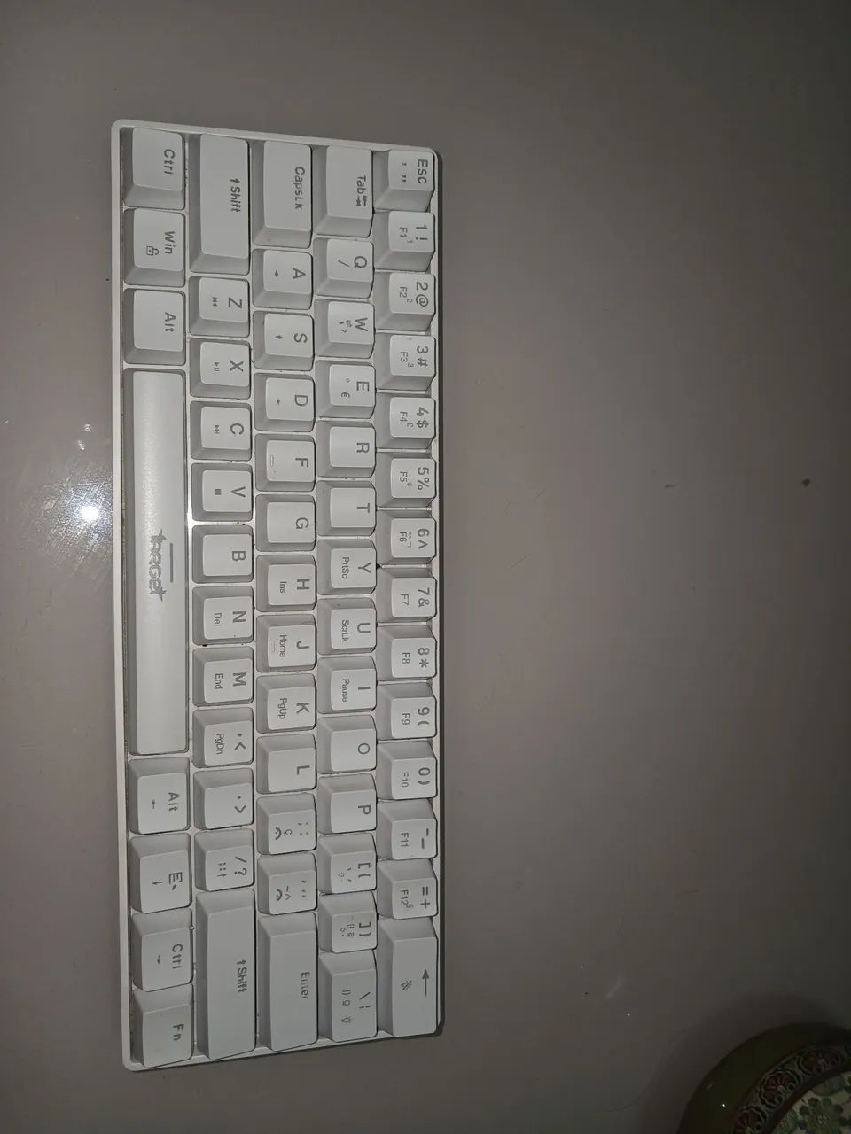 (Teclado Gamer) Switch Blue Target - Foto 2