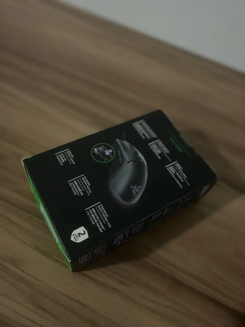  razer viper mini com fio  - Foto 2