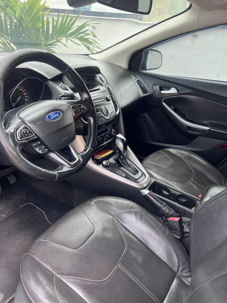 Ford Focus Fastback Se/se Plus 2.0 Flex Aut. 2016 - Foto 5