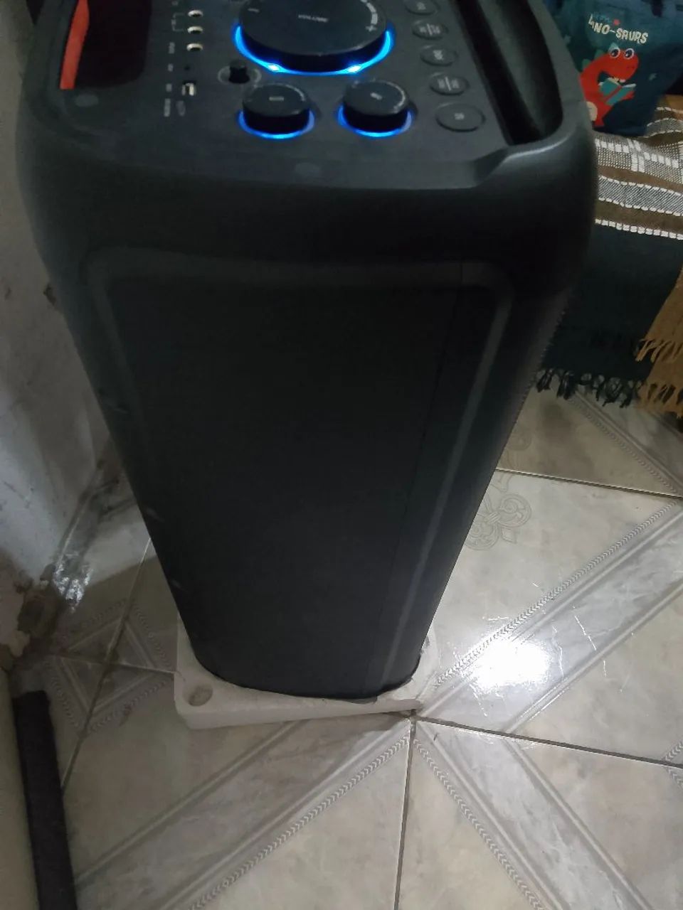 Caixa de som aiwa - Foto 3