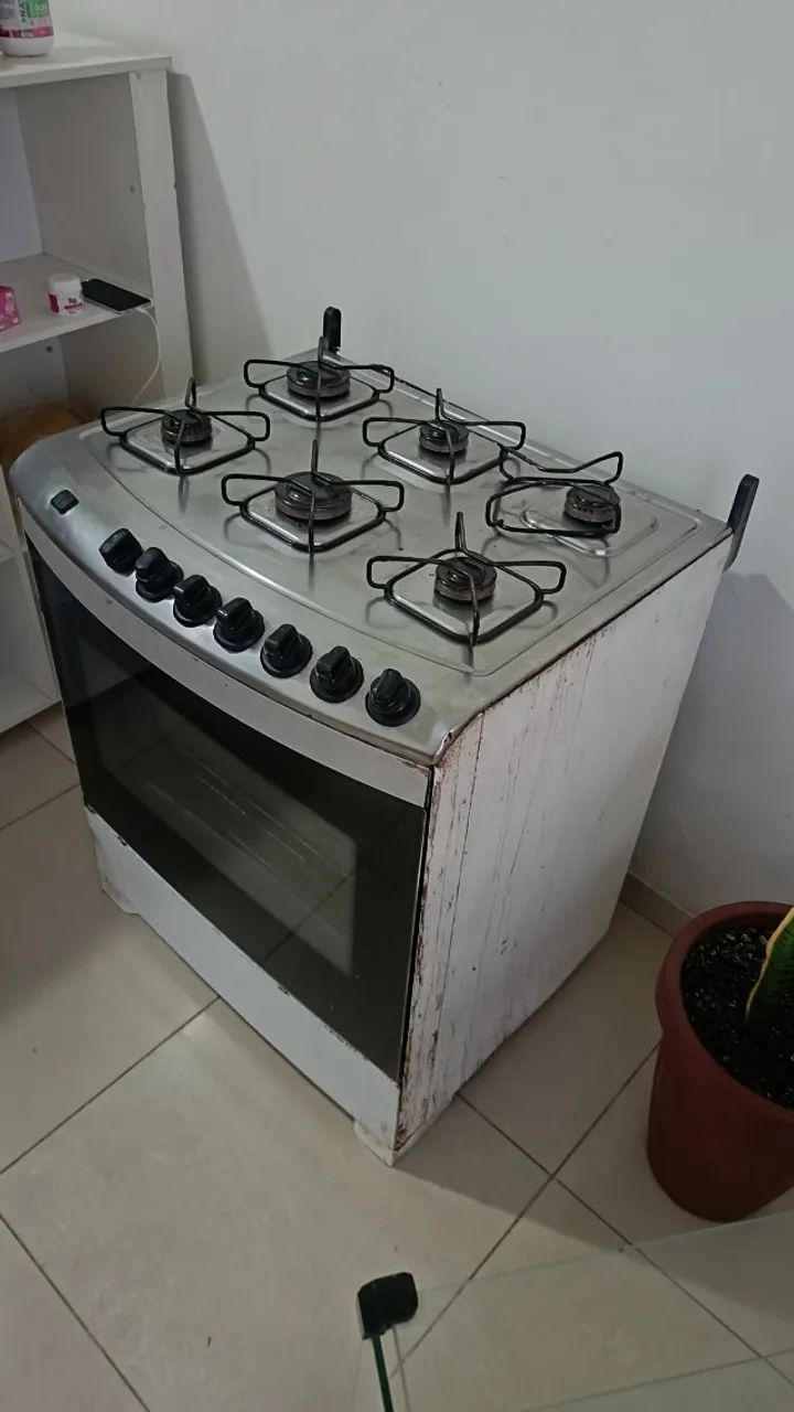 Fogão 6 bocas  - Foto 2