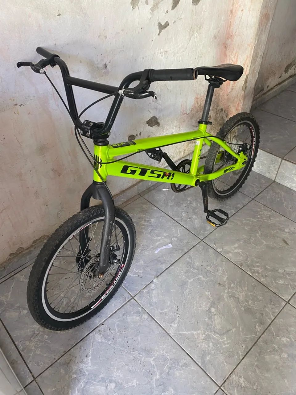 Bike GTSM1 