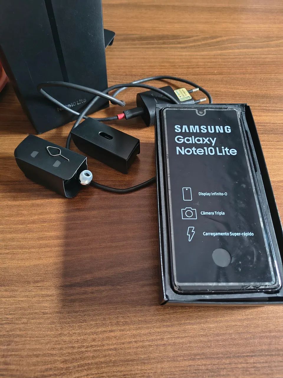 Samsung Galaxy Note 10 Lite - Foto 3