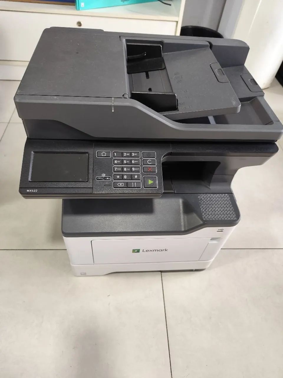 IMPRESSORA LEXMARK MX522