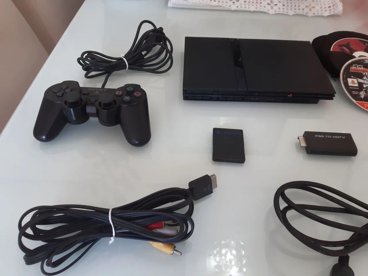 Playstation 2 Slim - Foto 3
