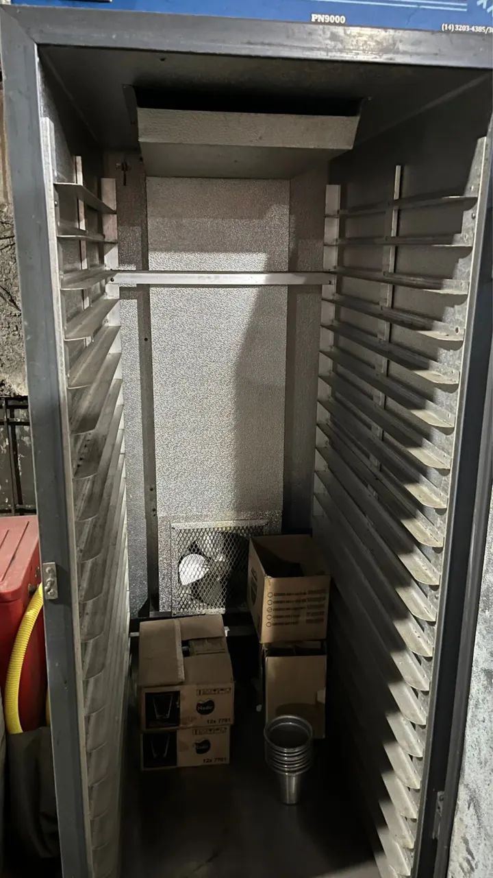 Fermentadora NovaClimática PN9000