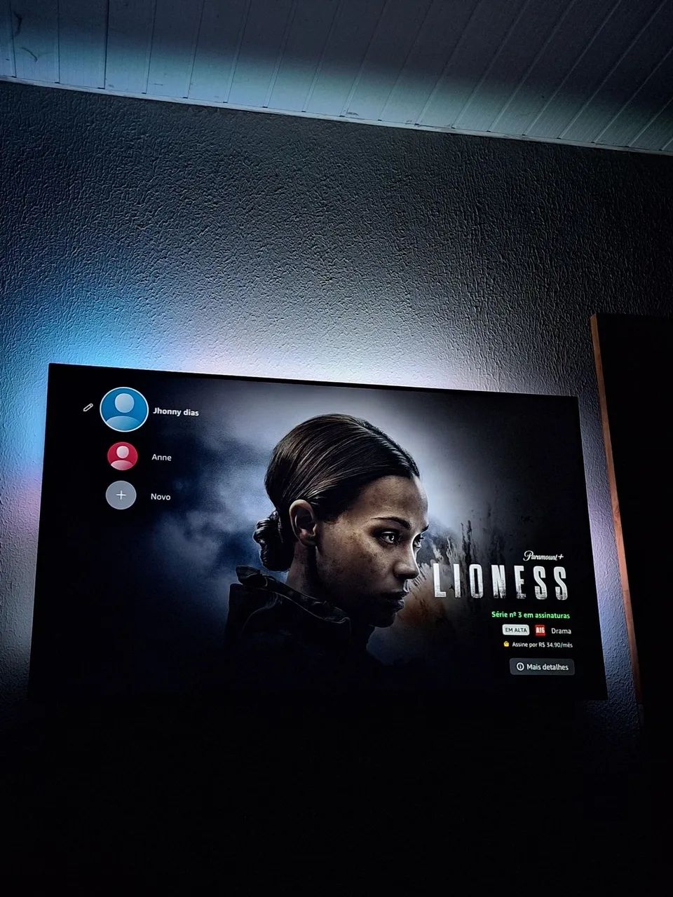 Tv philips 55 4k ambilight  - Foto 5