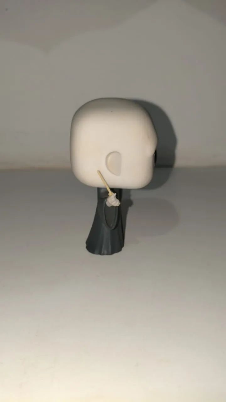 Funko Pop! Harry Potter - Voldemort #06 (Usado) - Foto 2