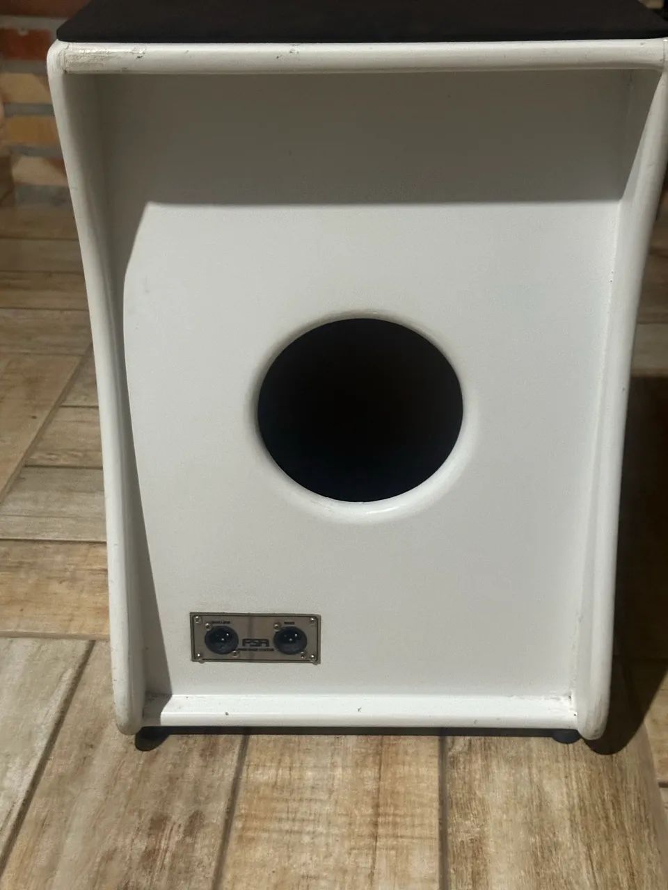 Cajon Fsa elétrico com bag  - Foto 4