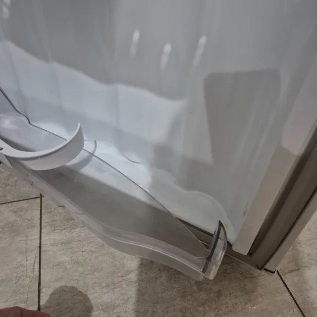Geladeira Brastemp Com defeito - Foto 4