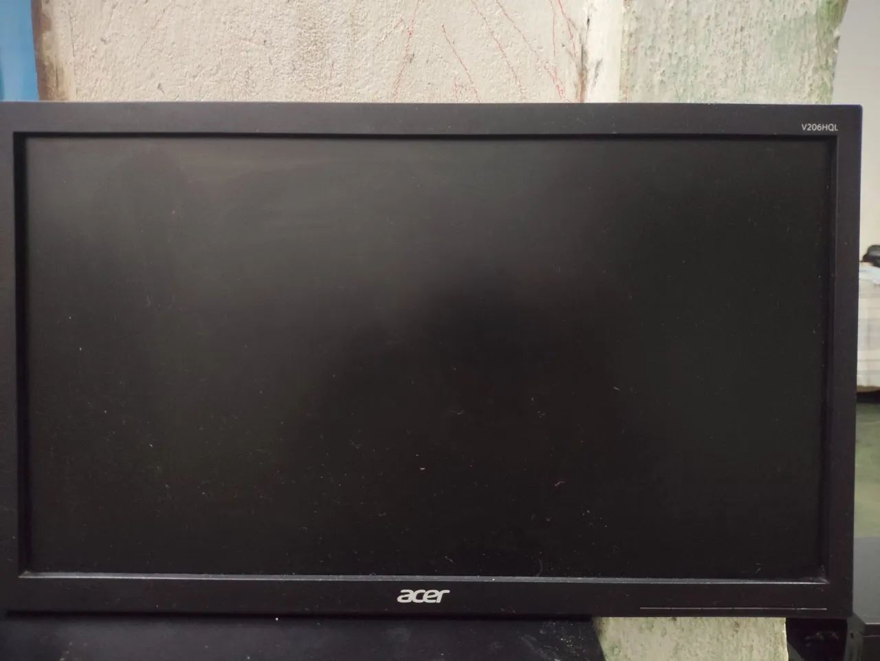 ? Monitor Acer V206HQL 19.5" LED - VGA