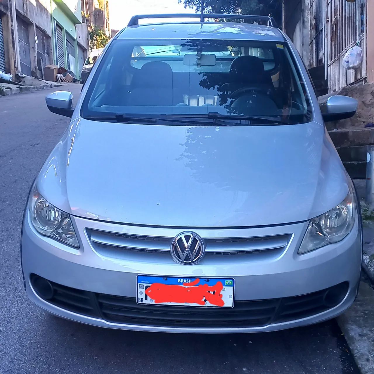 Volkswagen Saveiro 2013