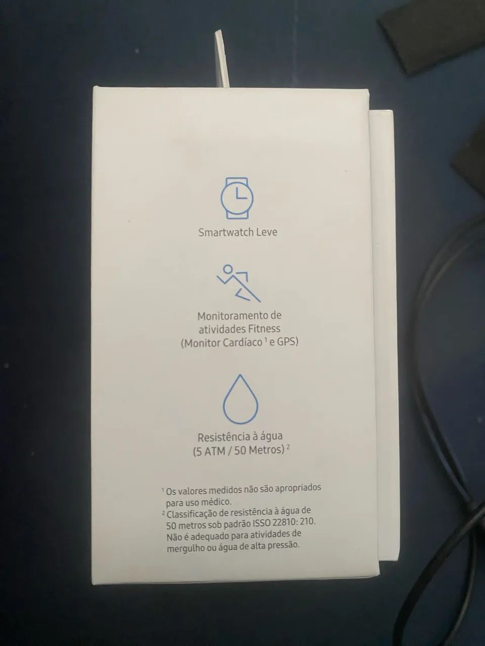 Smartwatch Samsung Galaxy Active - Foto 5