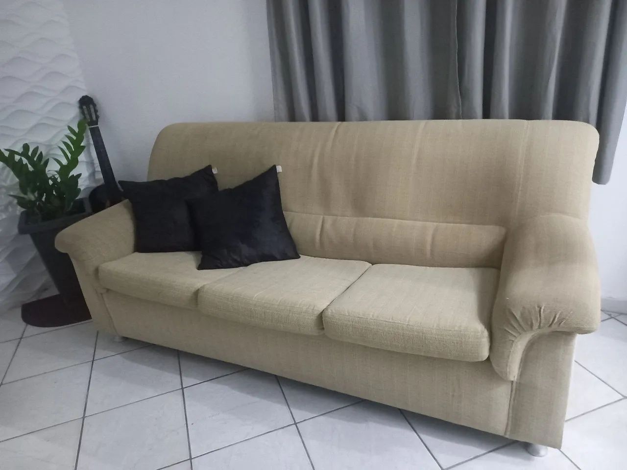Sofá 3 lugares