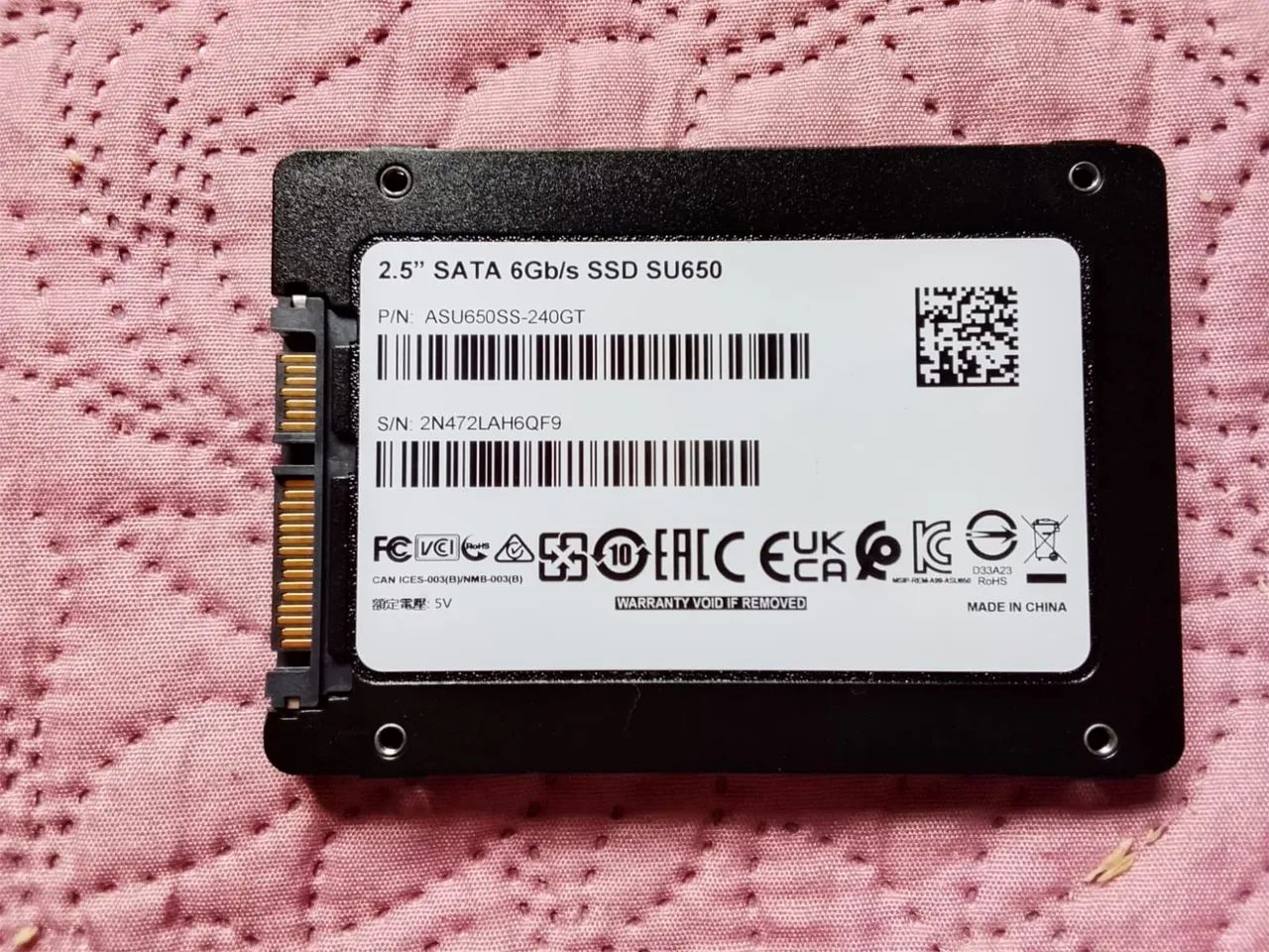 SSD 240GB - Foto 2