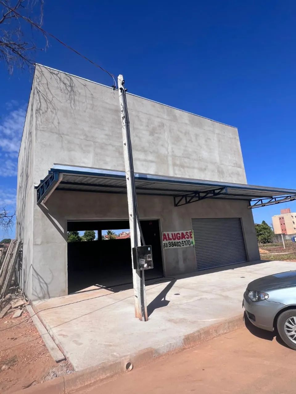 Galpao na 508 Norte com 120 metros - Foto 3