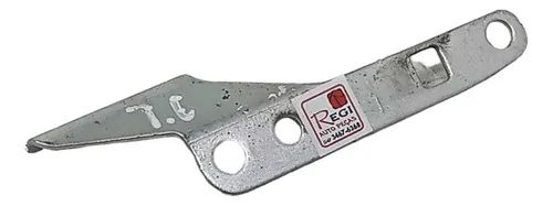 Suporte Maçaneta Externa T.e Gm Onix 2019 Cx191 Traseira - Peças