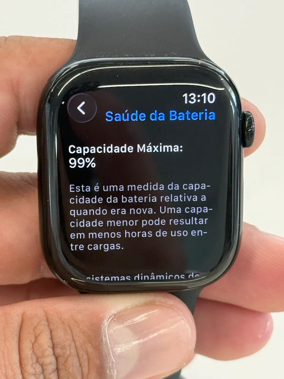 Apple Watch Séries 11 GPS - Foto 5