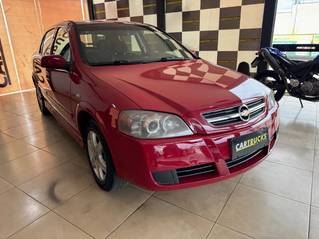 Chevrolet Astra 2.0 8V 2009