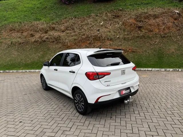 Fiat Argo 1.0 6V Flex. 2025 - Foto 4