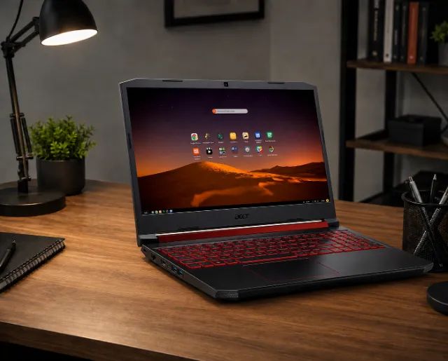 NOTEBOOK ACER NITRO 5 ( TELA 17 POLEGADAS ) - Foto 3