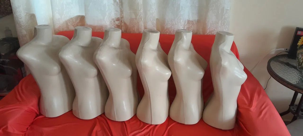 Manequins loja roupa  - Foto 2