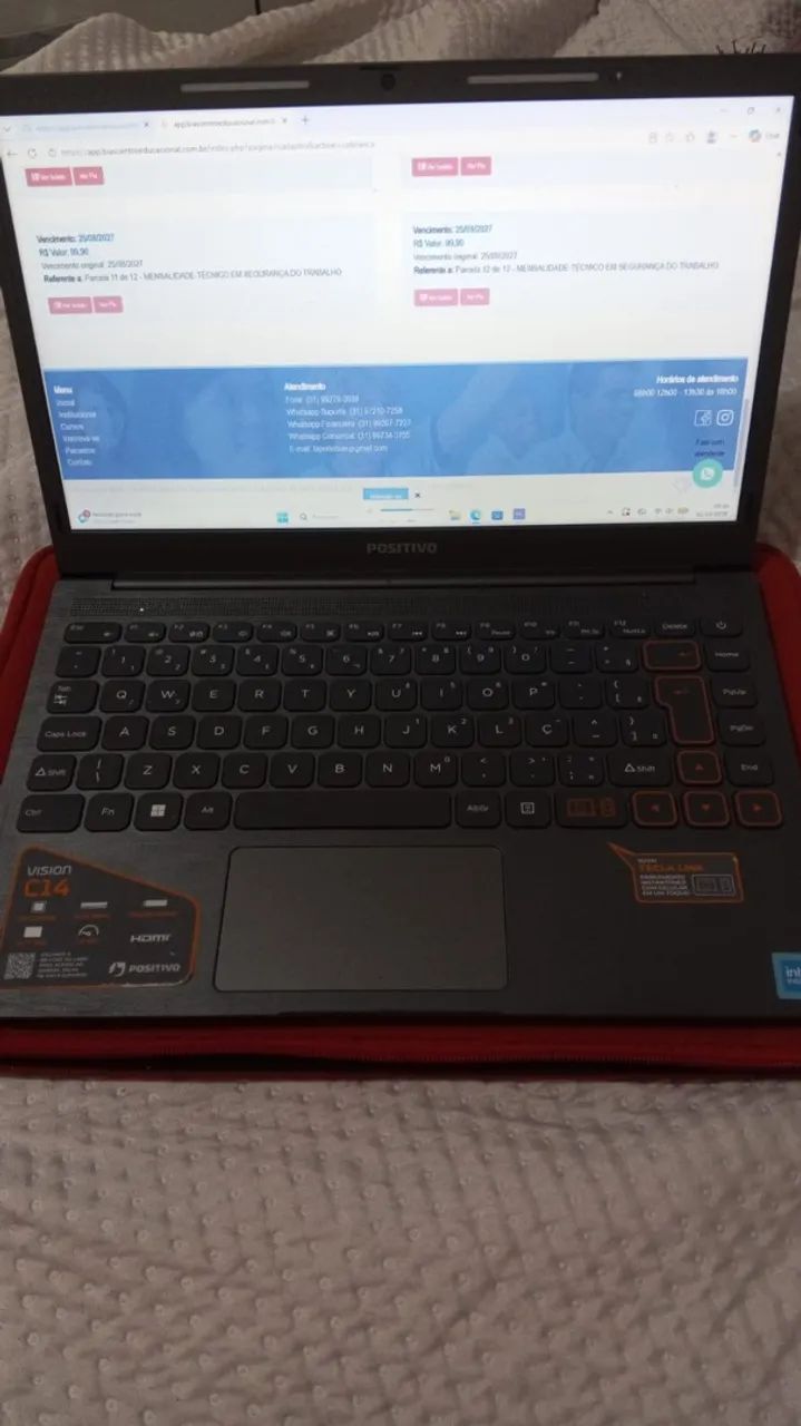 Notebook  - Foto 3