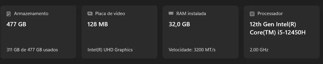 Notebook Acer Aspire 5 A515 (AVALIO TROCA EM MAC) - Foto 5