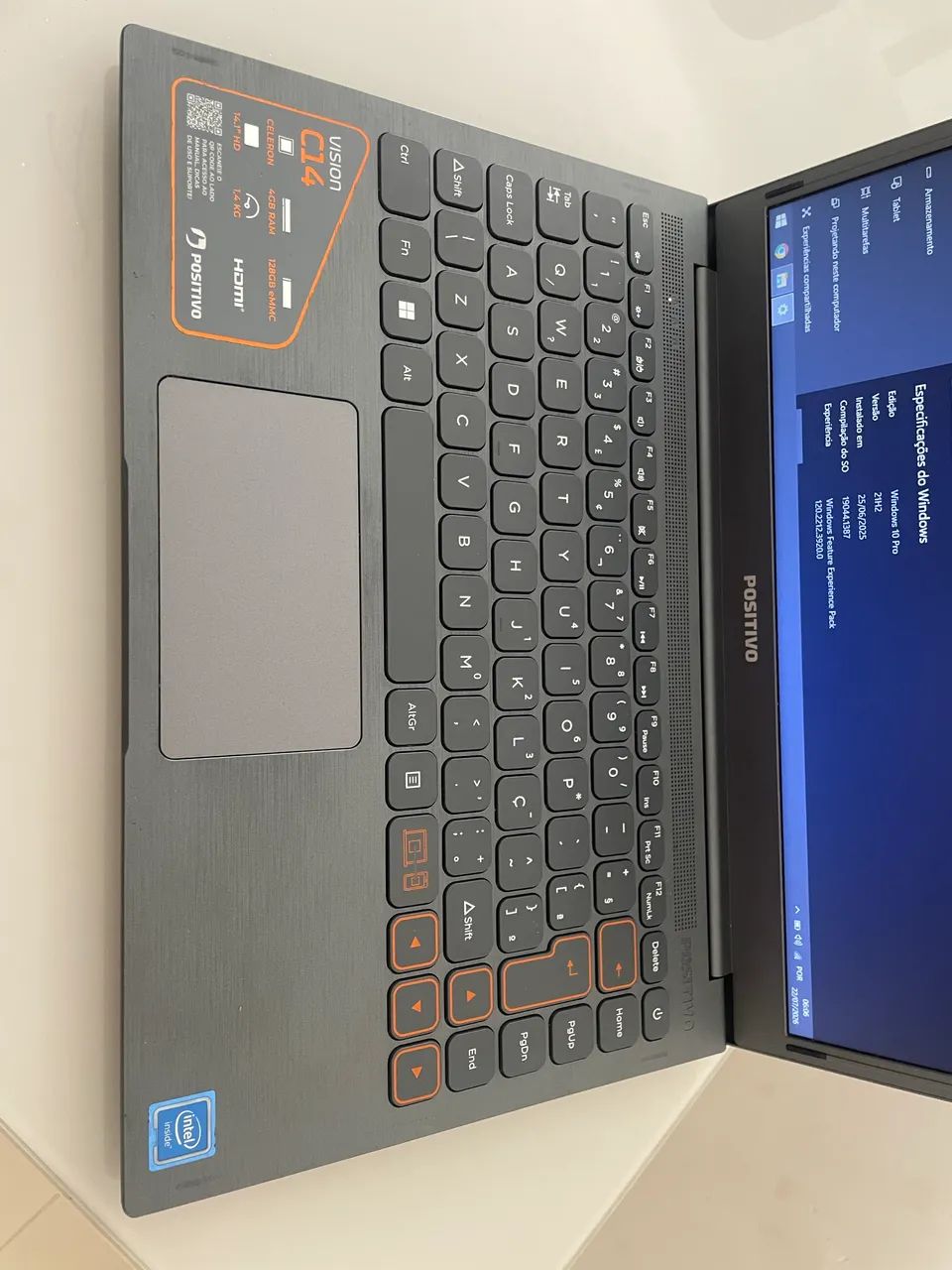 Notebook seminovo com ssd - Foto 2