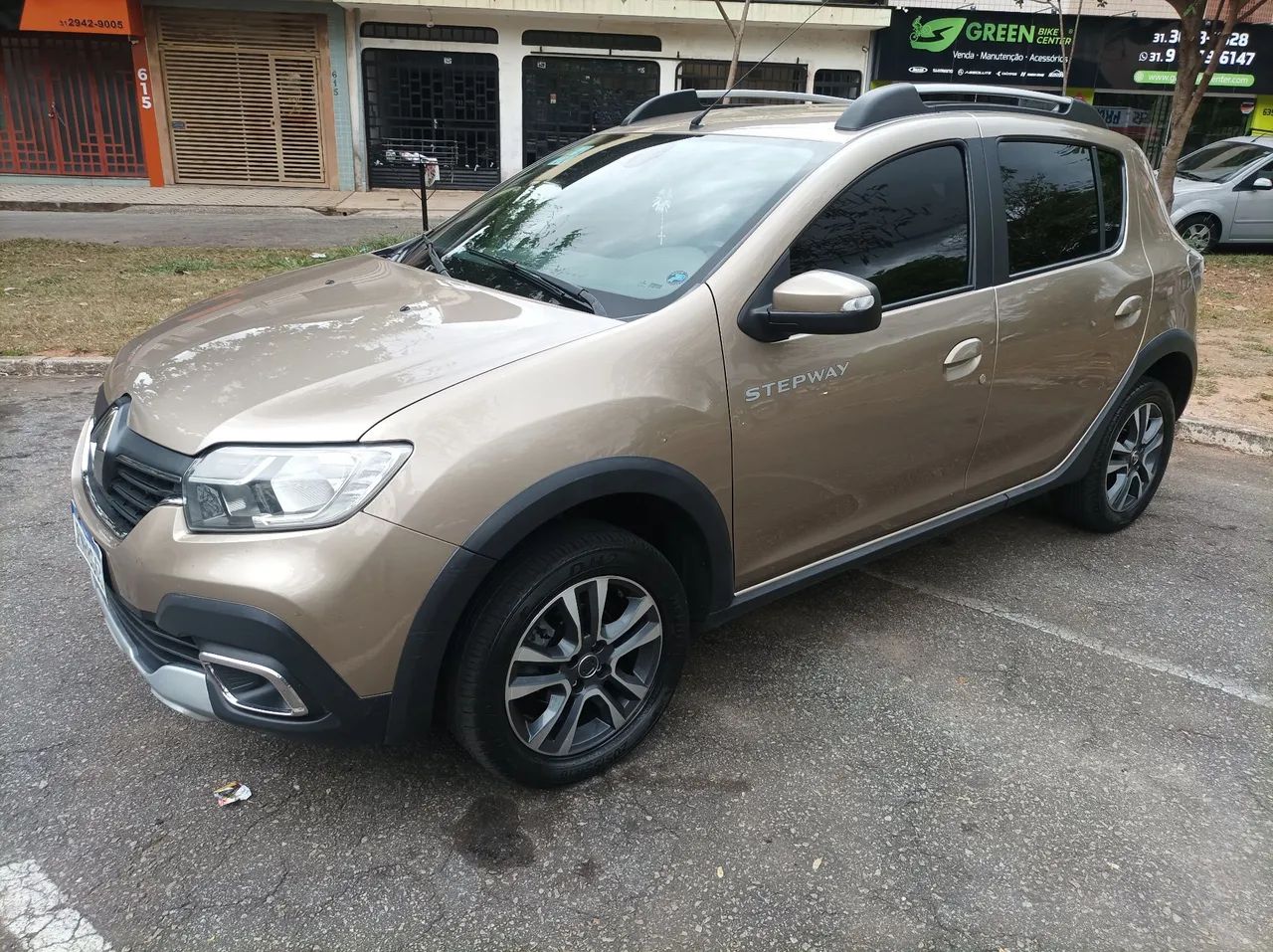 Renault Stepway 2022