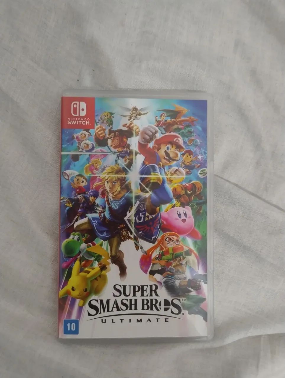Super Smash Bros Nintendo Switch 