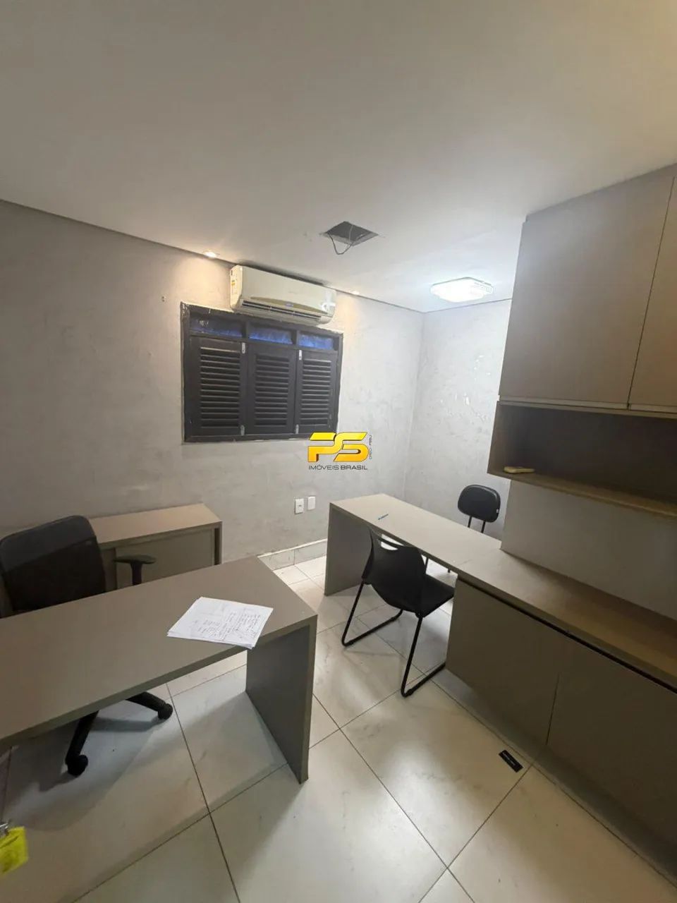 Sala Comercial 14m² no Brisamar para Alugar REF: PS2175