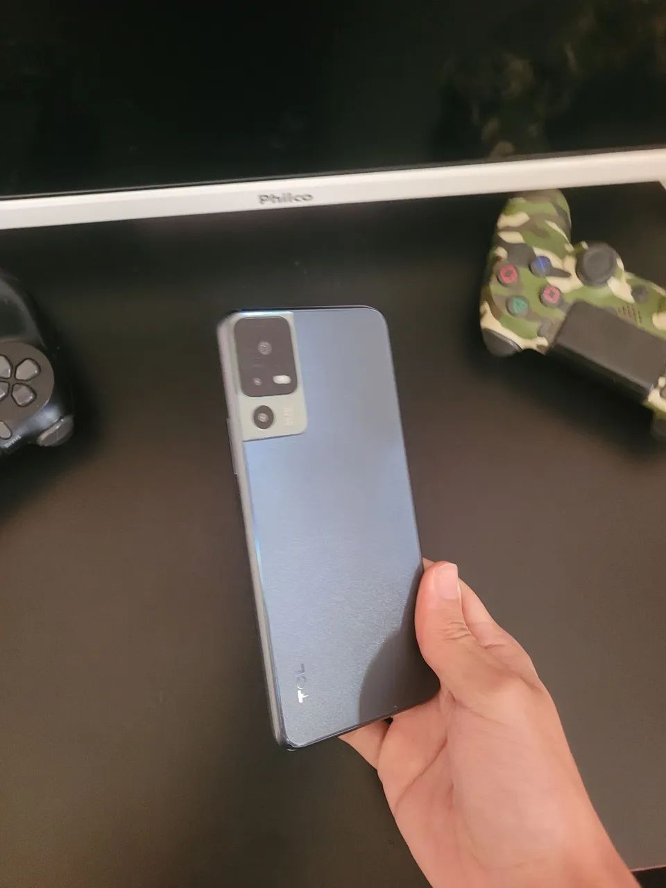 TCL 40se 256gb 6g Ram - Foto 4