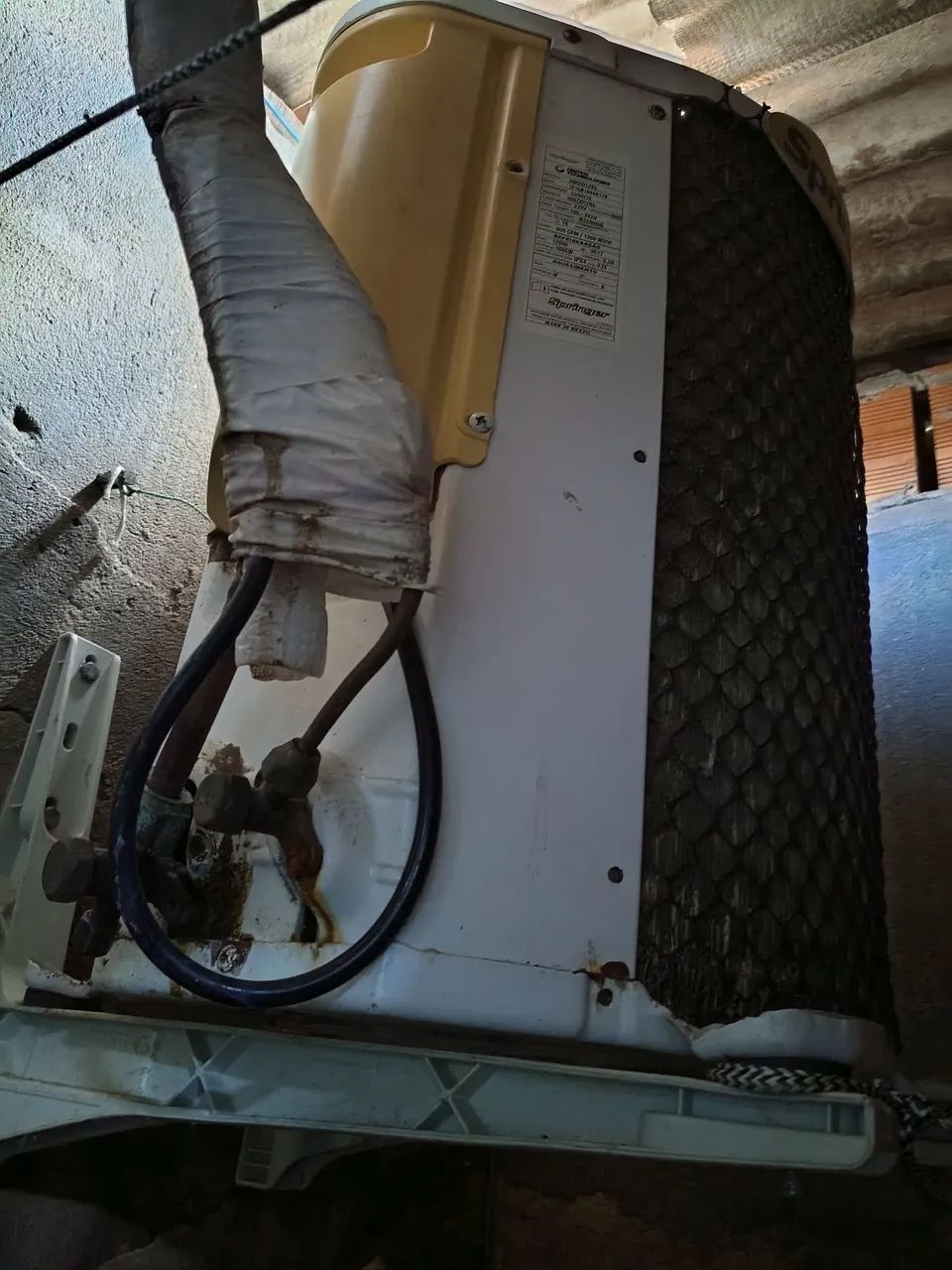 Ar condicionado 900btu - Foto 2