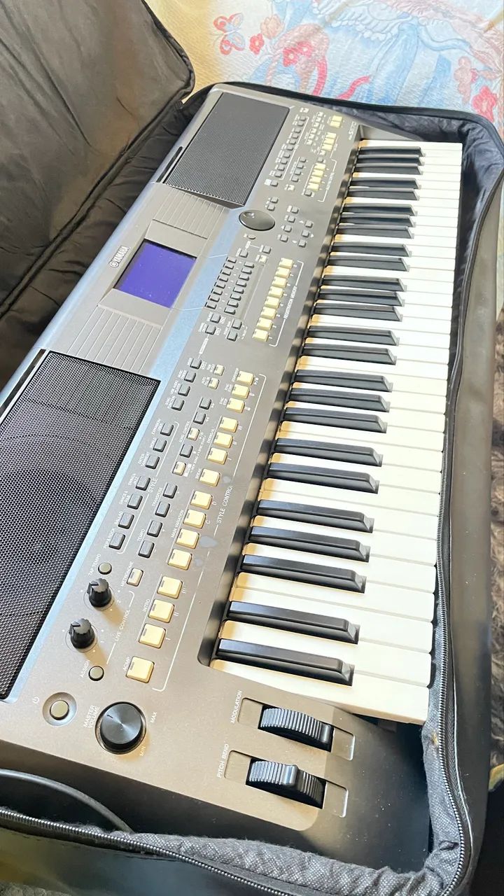 Instrumento musical 