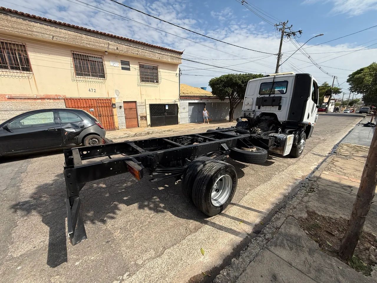 Mercedes Bens Accelo 1016  - Foto 4