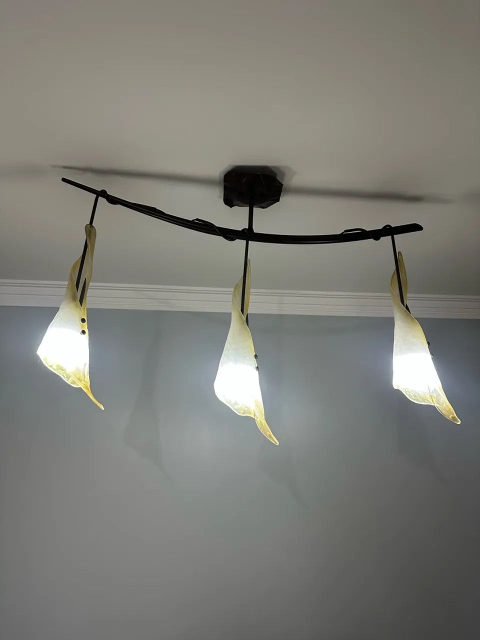 Lustre pendente