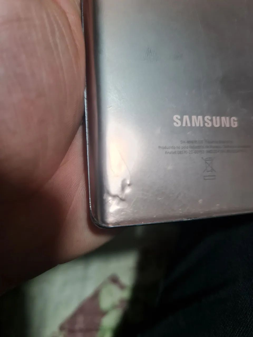 Samsung Note 20 256GB - Foto 3