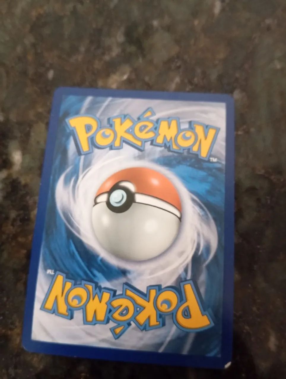 Carta de pokémon ex - Foto 2