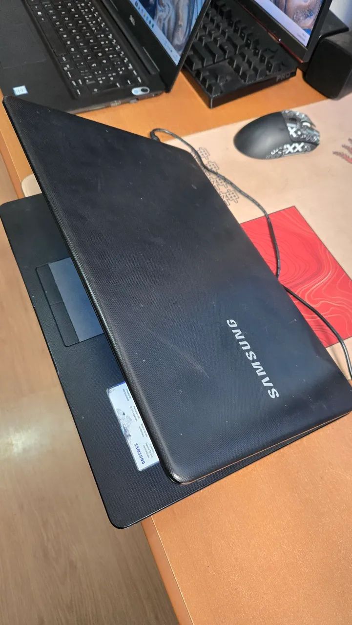 Notebook Samsung i3 6006U | 4gb DDR4 | 320gb HD  - Foto 3