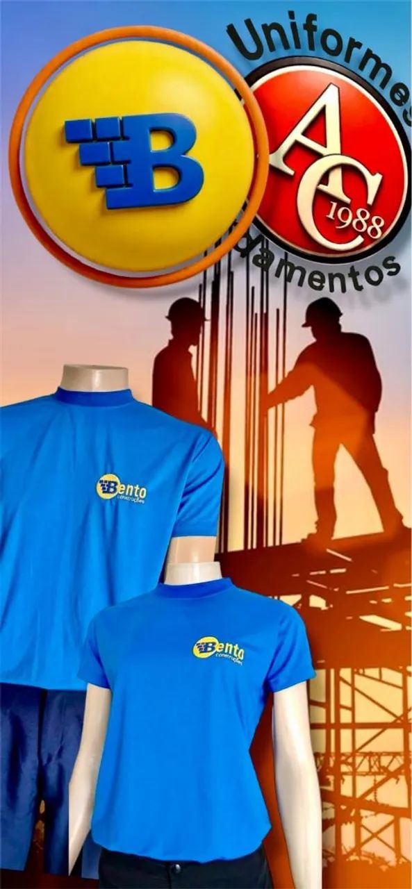 AC UNIFORMES & FARDAMENTOS  - Foto 3