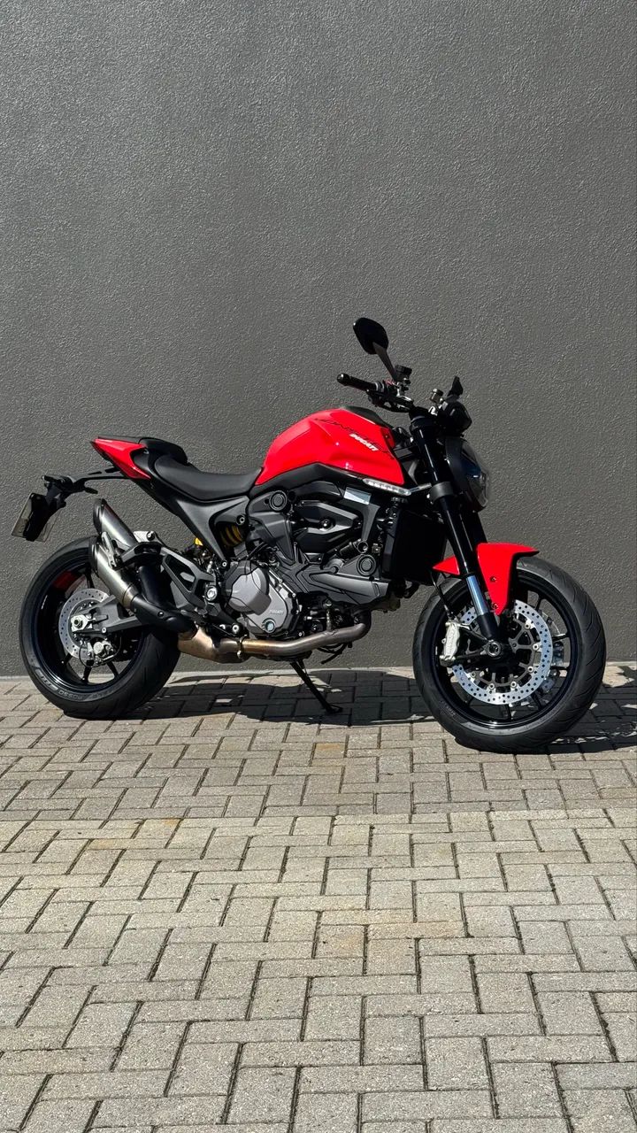 DUCATI MONSTER 937 2022 - MONSTER937  - Foto 4