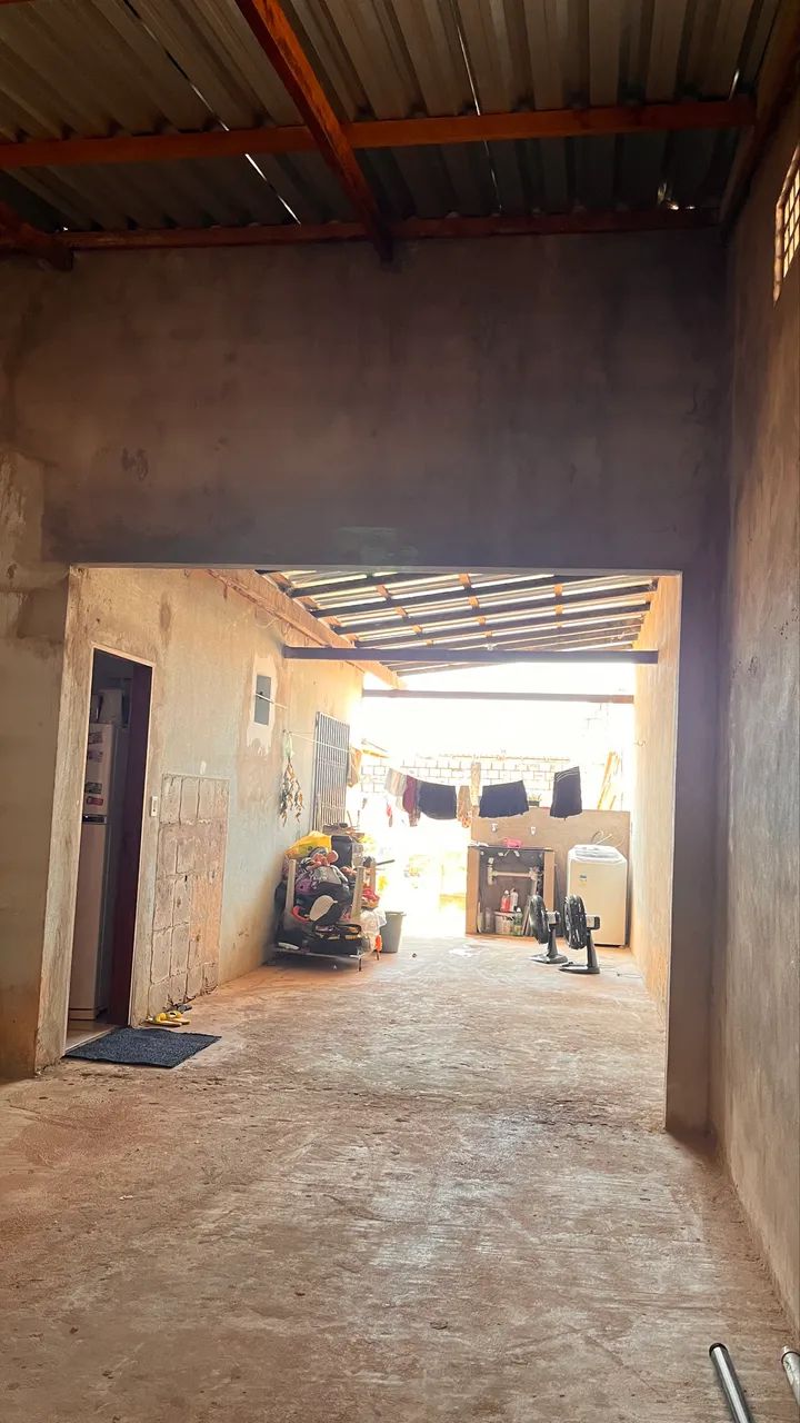 Casa no salvação  - Foto 5