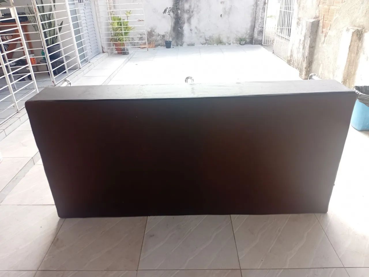 VENDE-SE UMA BI CAMA ORTOBOM 