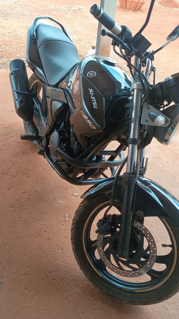 Fazer 250 - Foto 3