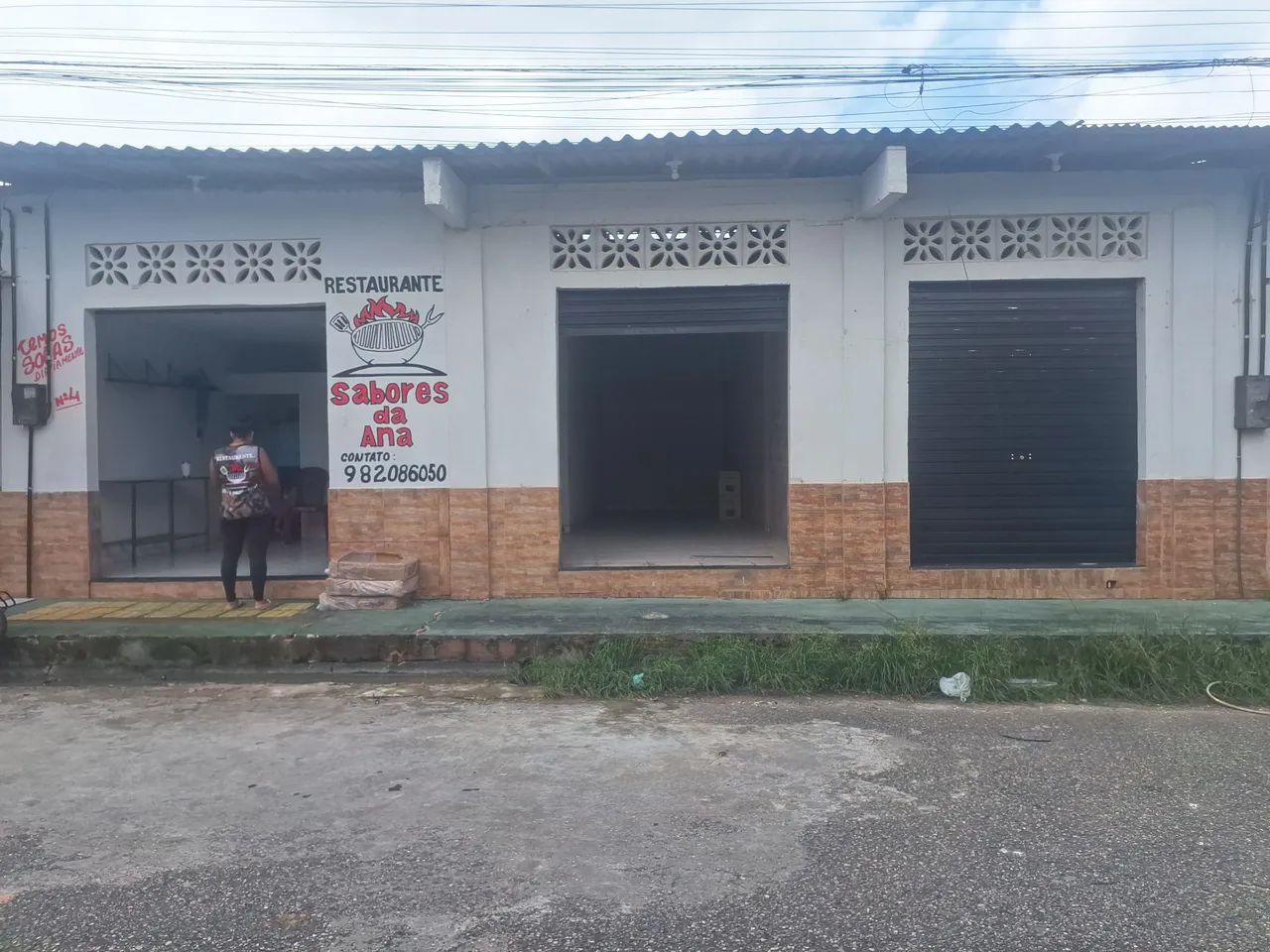 Alugo ponto na av são pedro próximo final da linha ônibus sideral  - Foto 2