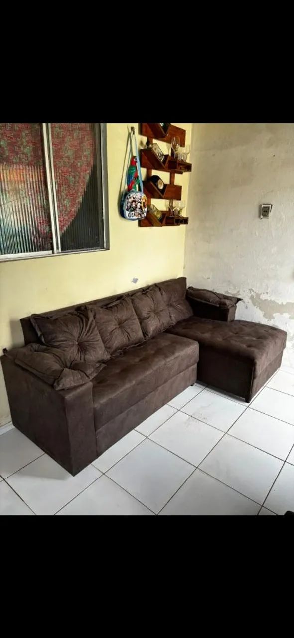 Sofá Madri mega promoção  - Foto 3